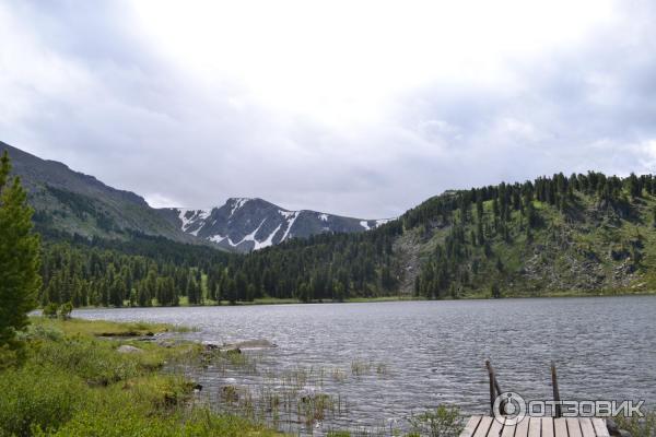 Каракольские озера (Россия, Алтай) фото