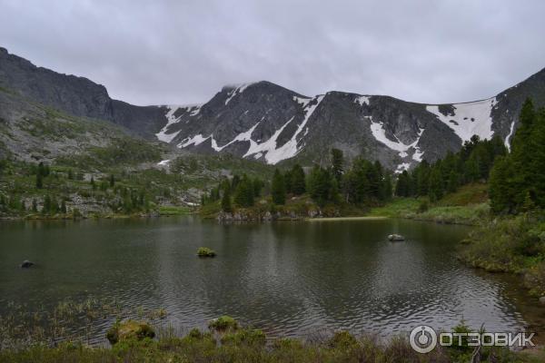 Каракольские озера (Россия, Алтай) фото