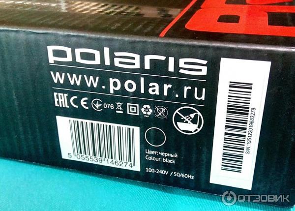 Стайлер Polaris PHS 3410TAi Argan Therapy Pro