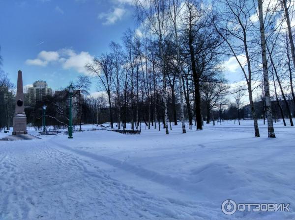 Скамейка пушкина на черной речке