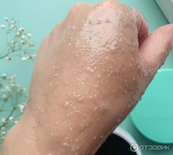 Скраб для кожи головы Aravia Volume Hair Scrub