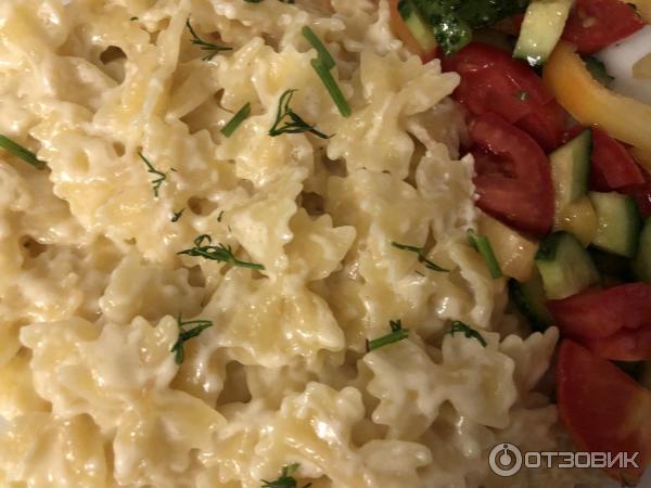 Макароны Barilla Piccolini Mini Farfalle фото