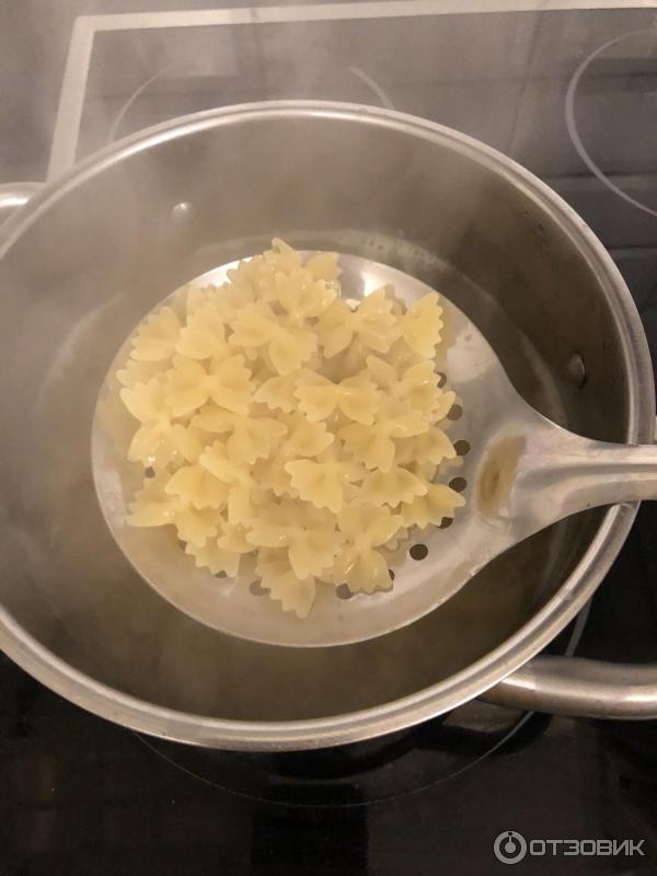 Макароны Barilla Piccolini Mini Farfalle фото