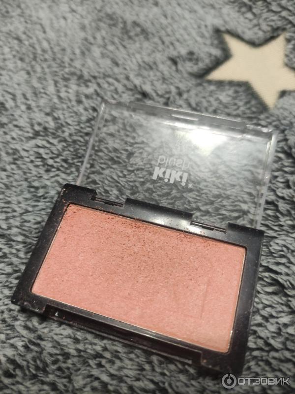 Румяна запеченные Kiki Baked Blush фото