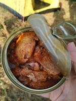 Консервы Главпродукт "Крылышки куриные гриль" фото