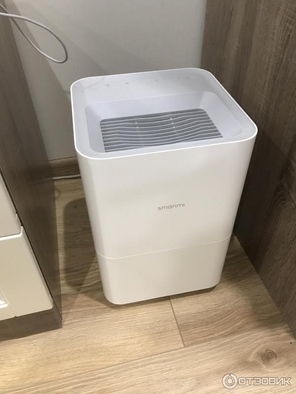 Мойка воздуха Xiaomi Smartmi Air Humidifier 2 фото