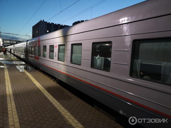 Поезд 092И Москва-Северобайкальск фото