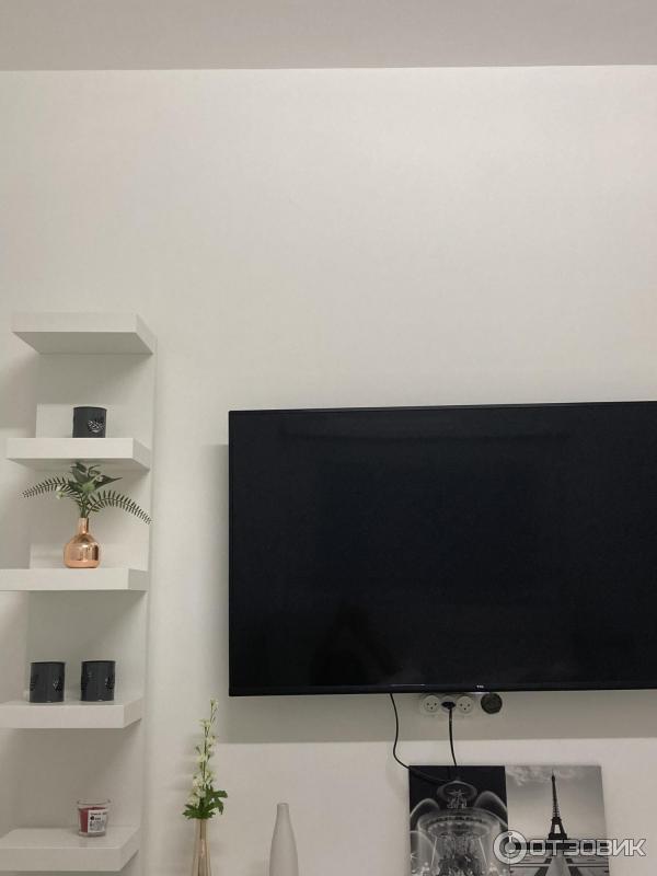 Телевизор TCL 43P8MUS Smart 4k фото