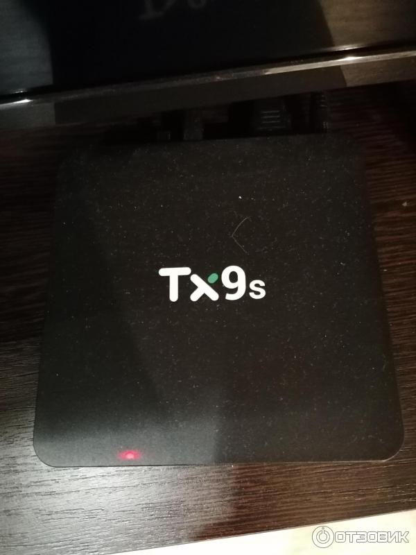 Приставка Tanix Android TV Box TX9S фото