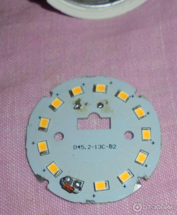 Отзыв о Драйвер светодиодной лампы BPS Linear LED Driver BP5131D ...