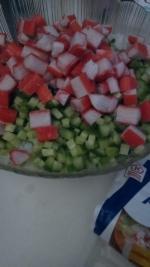 Крабовые палочки "А'море" фото