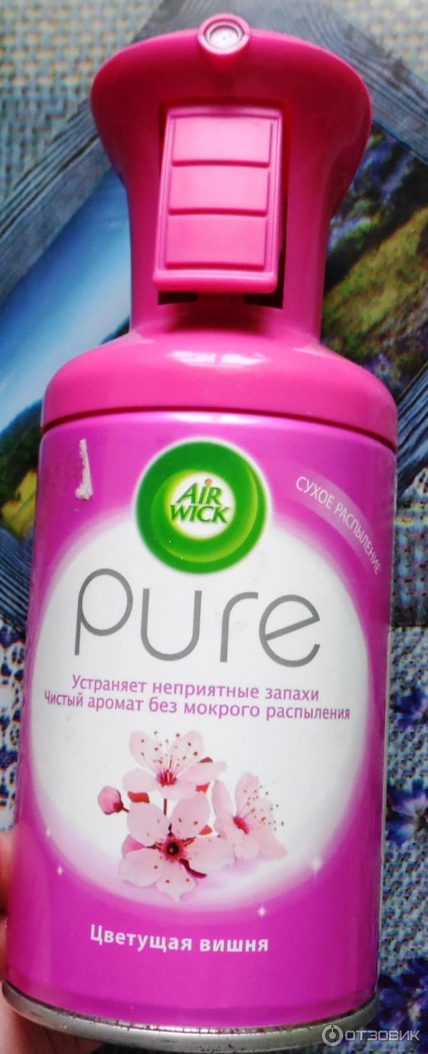 Освежитель воздуха Air Wick Pure фото