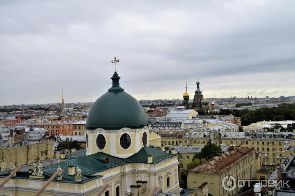 Экскурсия на Думскую башню (Россия, Санкт-Петербург) фото