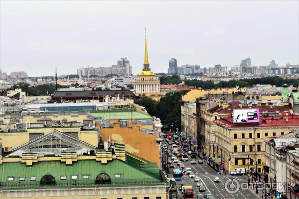 Экскурсия на Думскую башню (Россия, Санкт-Петербург) фото