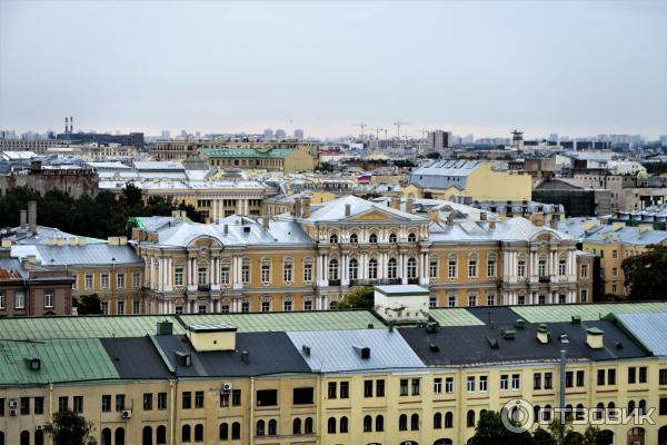 Экскурсия на Думскую башню (Россия, Санкт-Петербург) фото