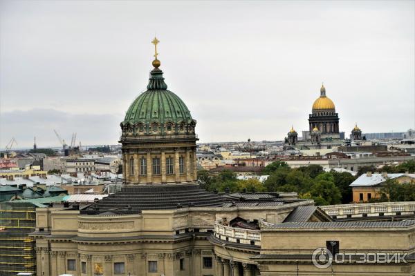 Экскурсия на Думскую башню (Россия, Санкт-Петербург) фото