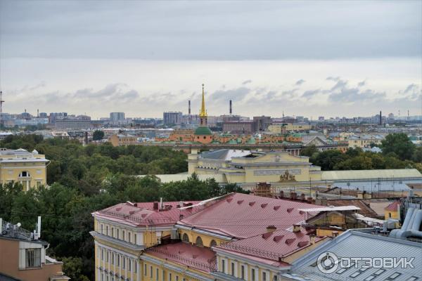 Экскурсия на Думскую башню (Россия, Санкт-Петербург) фото