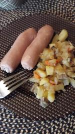 Сосиски "Фамильные колбасы" Баварские с сыром фото