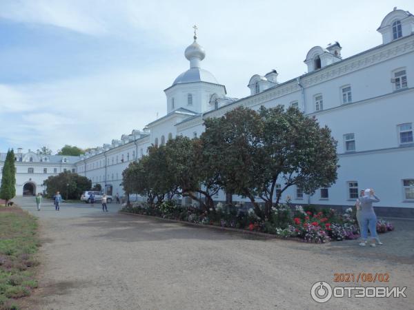 Экскурсия на о. Валаам (Россия, Карелия) фото