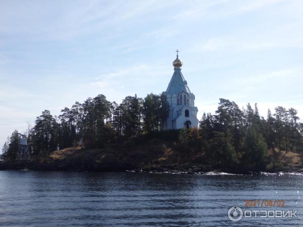 Экскурсия на о. Валаам (Россия, Карелия) фото