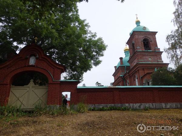 Экскурсия на о. Валаам (Россия, Карелия) фото