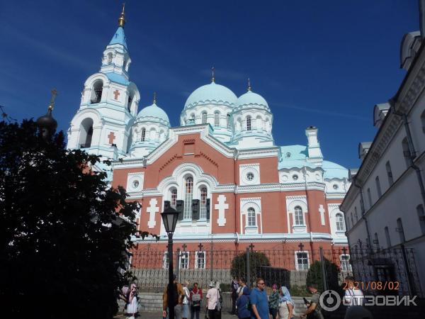 Экскурсия на о. Валаам (Россия, Карелия) фото