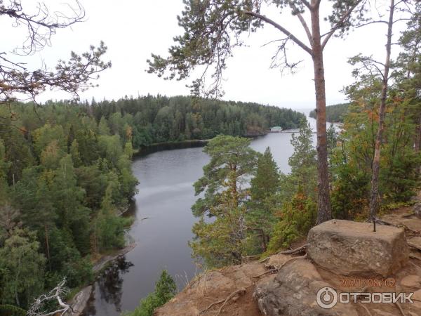 Экскурсия на о. Валаам (Россия, Карелия) фото