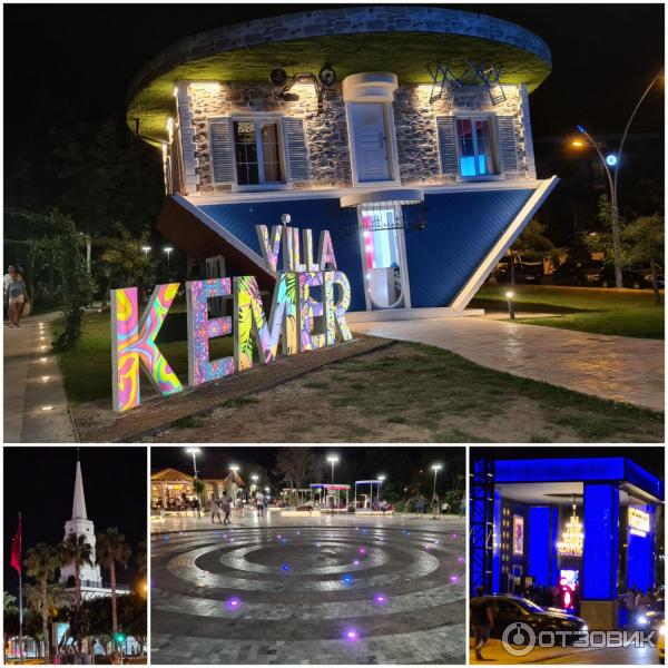 Отель Fame Residence Kemer & SPA 5* (Турция, Кемер) фото