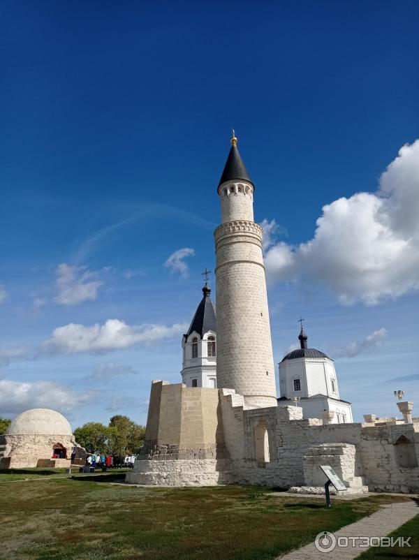 Экскурсия по г. Булгар (Россия, Татарстан) фото