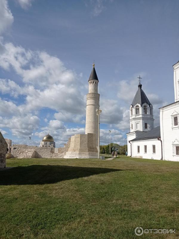 Экскурсия по г. Булгар (Россия, Татарстан) фото