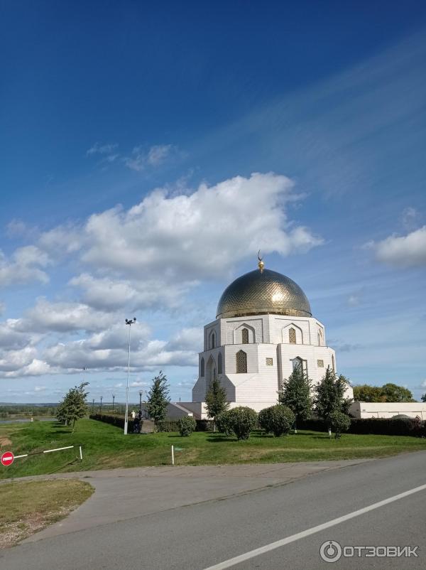 Экскурсия по г. Булгар (Россия, Татарстан) фото