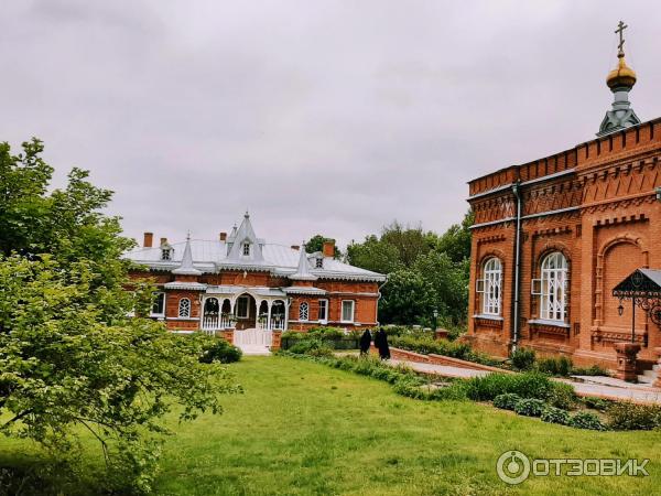 Монастырь Шамордино (Россия, Калужская область) фото