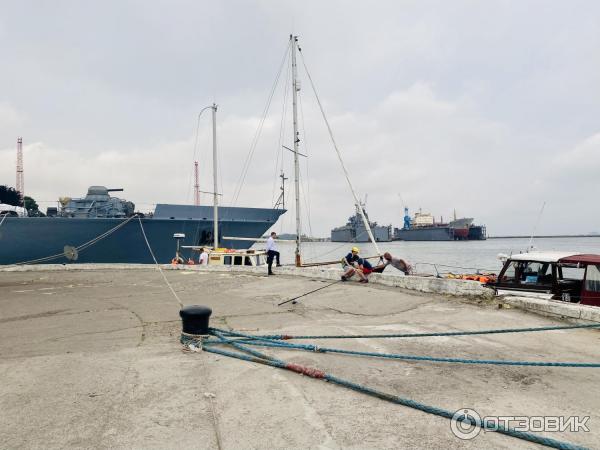 Балтийская коса (Россия, Калининградская область) фото