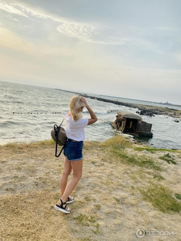 Балтийская коса (Россия, Калининградская область) фото