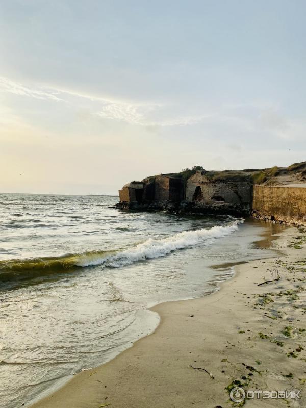 Балтийская коса (Россия, Калининградская область) фото