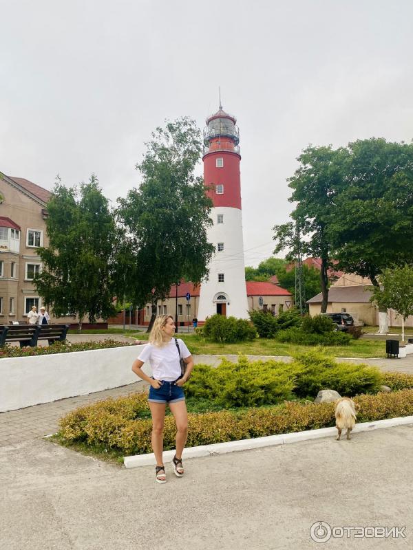 Балтийская коса (Россия, Калининградская область) фото