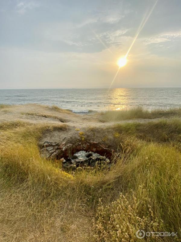 Балтийская коса (Россия, Калининградская область) фото