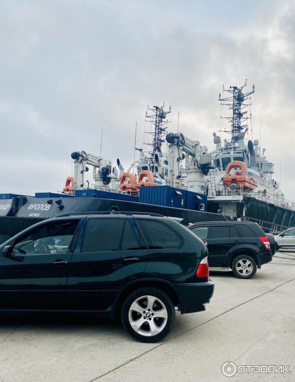 Балтийская коса (Россия, Калининградская область) фото