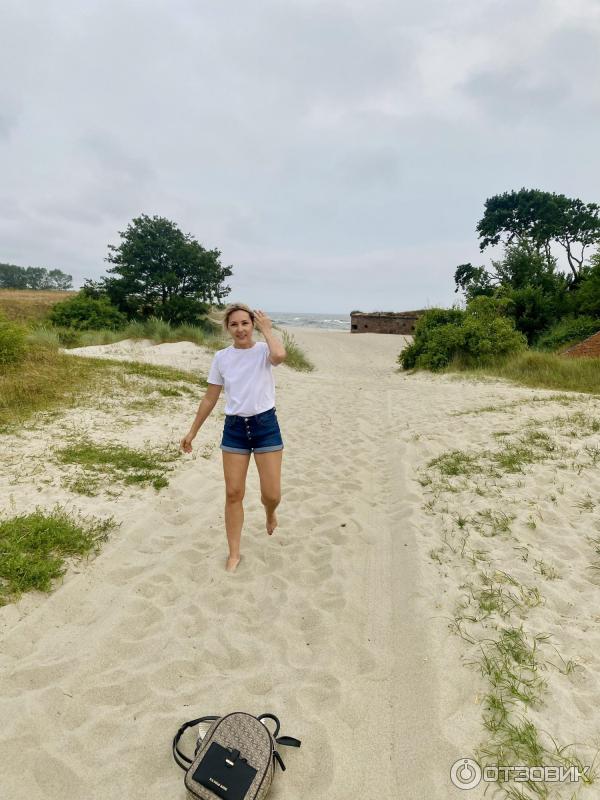 Балтийская коса (Россия, Калининградская область) фото