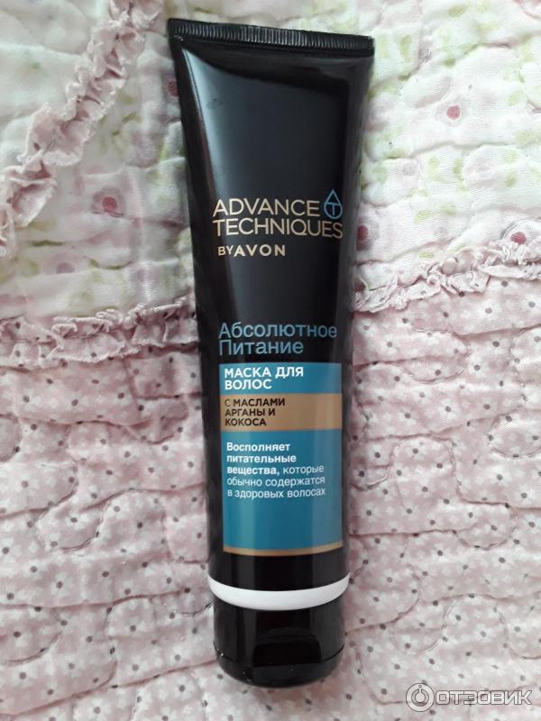 Маска для волос AVON Advance Techniques 