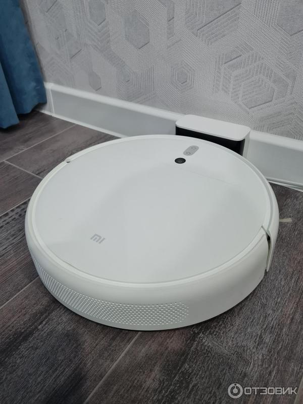 Робот-пылесос Mi Robot Vacuum Mop фото