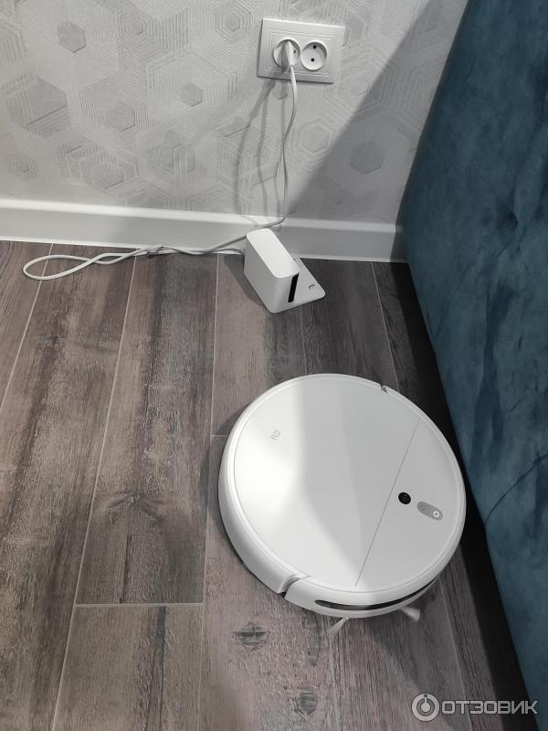 Робот-пылесос Mi Robot Vacuum Mop фото