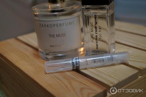 Парфюмированная вода Byredo Blanche фото