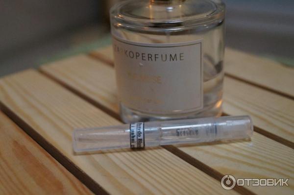 Парфюмированная вода Byredo Blanche фото