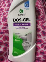Чистящее средство Grass Dos Gel фото