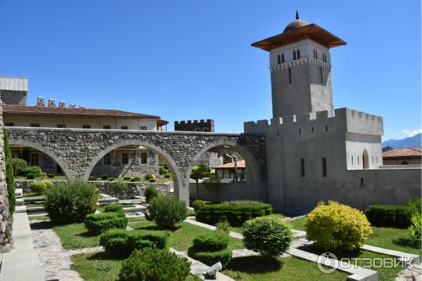 Крепость Рабат (Грузия, Ахалцихе, ) фото