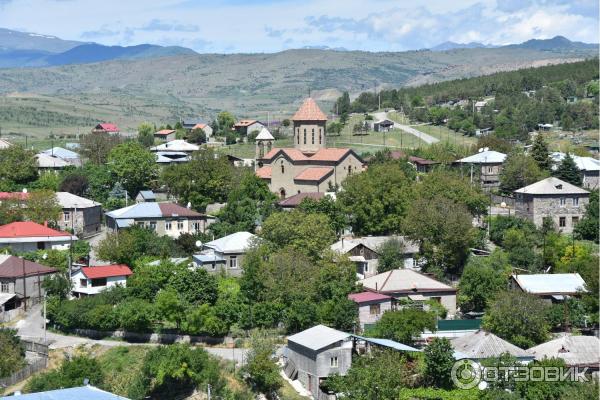 Крепость Рабат (Грузия, Ахалцихе, ) фото