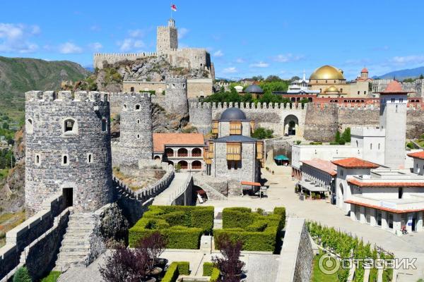 Крепость Рабат (Грузия, Ахалцихе, ) фото