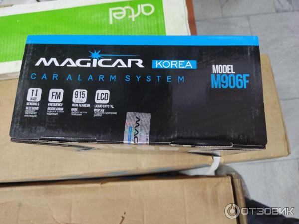 Magicar m906f инструкция на русском