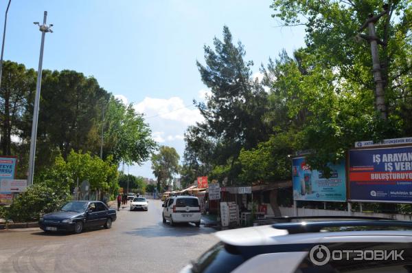 Экскурсия к водопаду Верхний Дюден (Турция, Анталья) фото